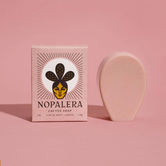 Wholesale Tester: Flor de Mayo Cactus Soap