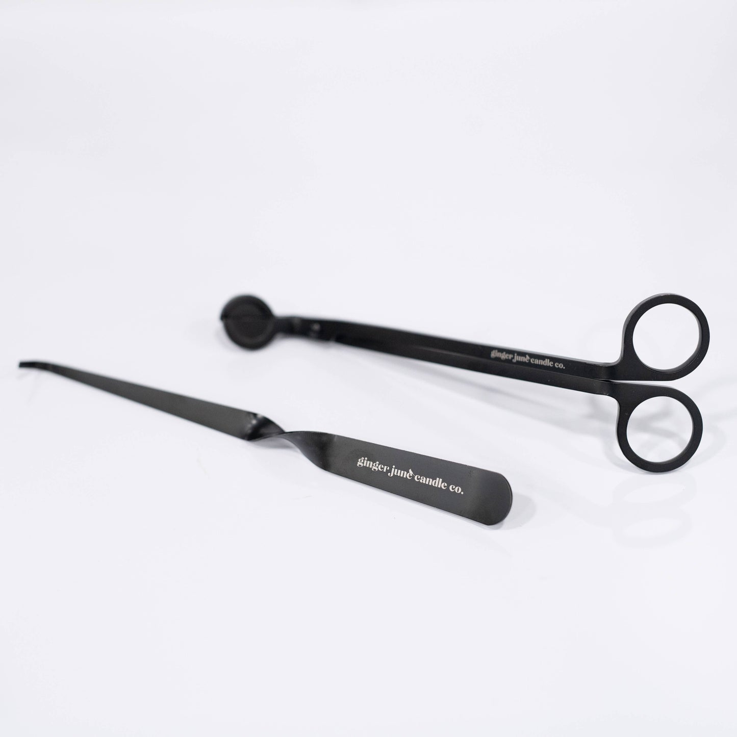 Candle Maintenance Set - black