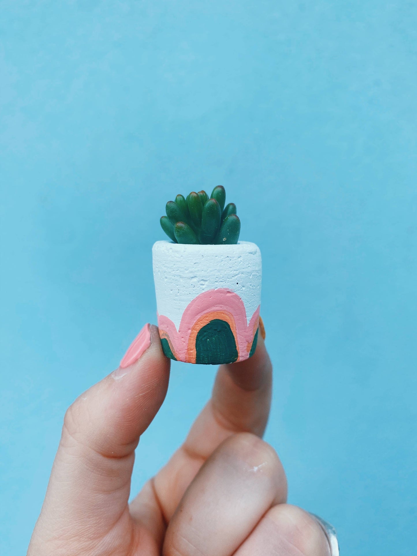 The Portland Mini Planter