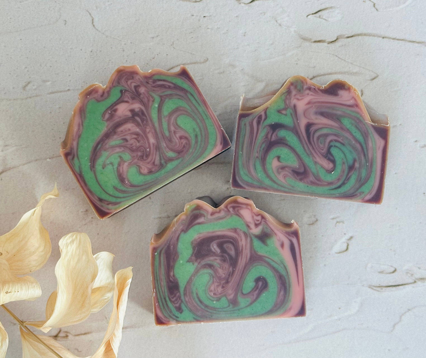 Dirty Hippie- Natural Handmade Bar Soap