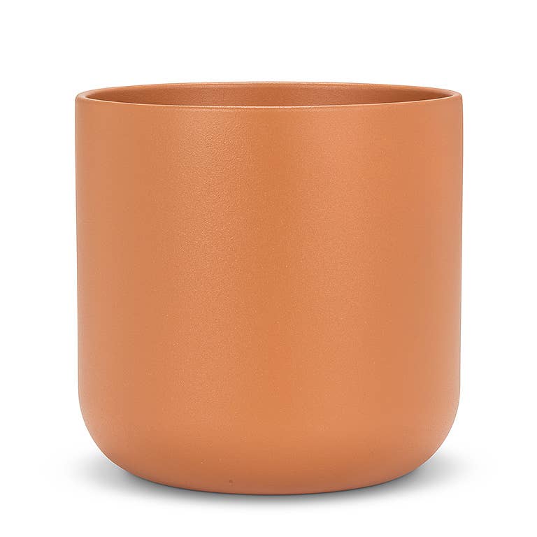 Xlg Classic Planter-Terracotta-8"H