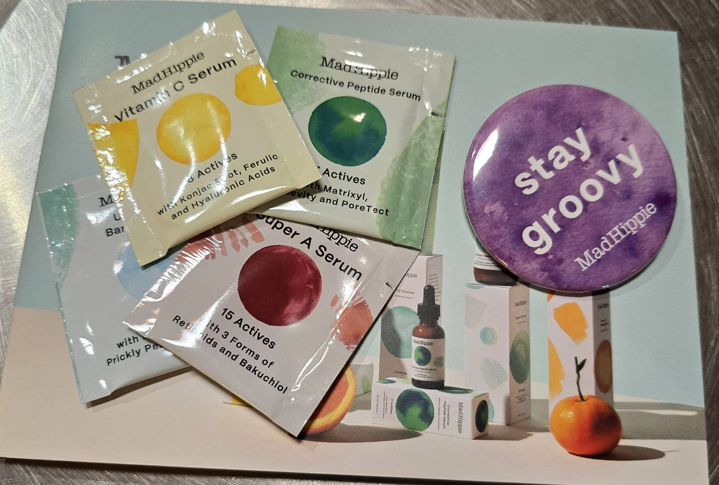 Support Materials Kit