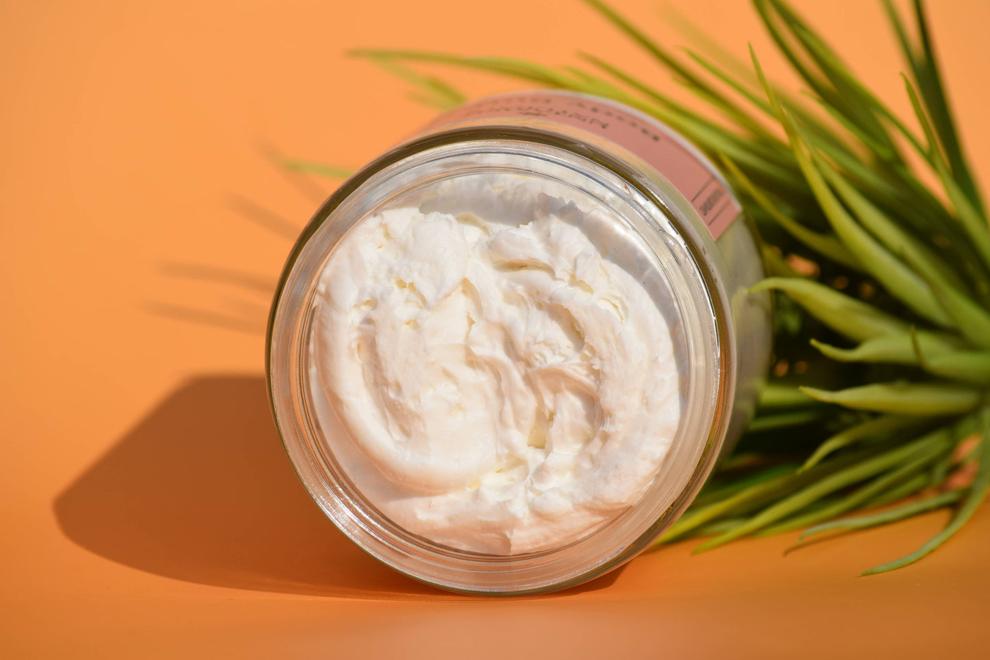 Whipped Body Butter: Lavender, Geranium, Ylang Ylang