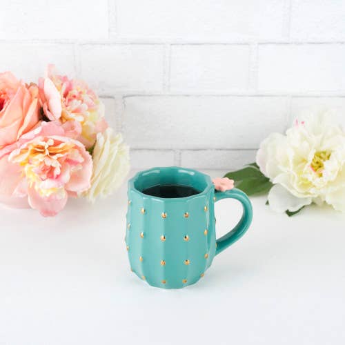 Cactus Mug by Pinky Up®