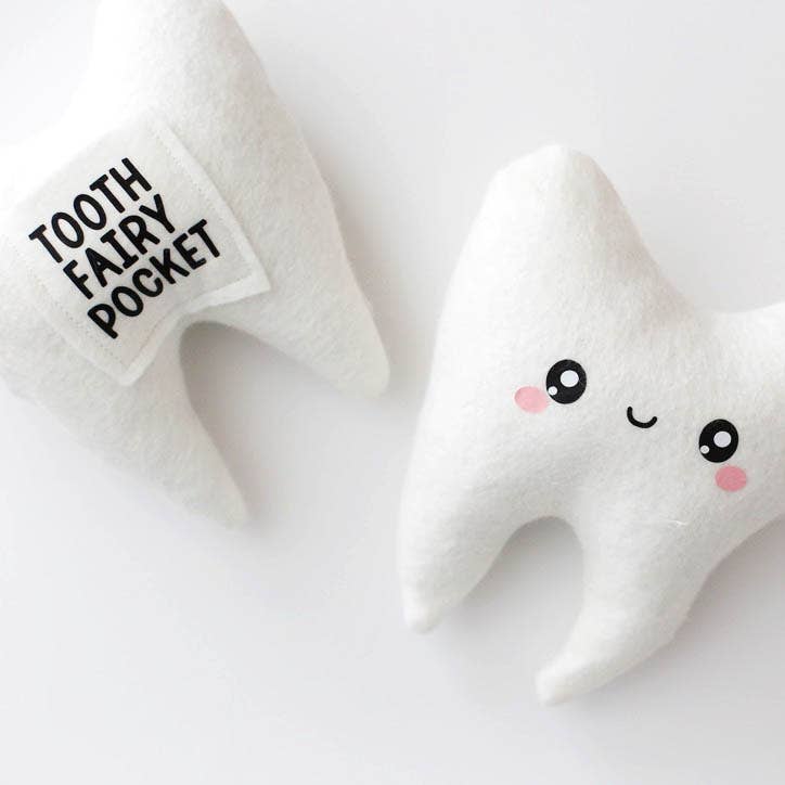 Tooth fairy pillow