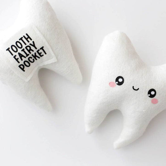 Tooth fairy pillow