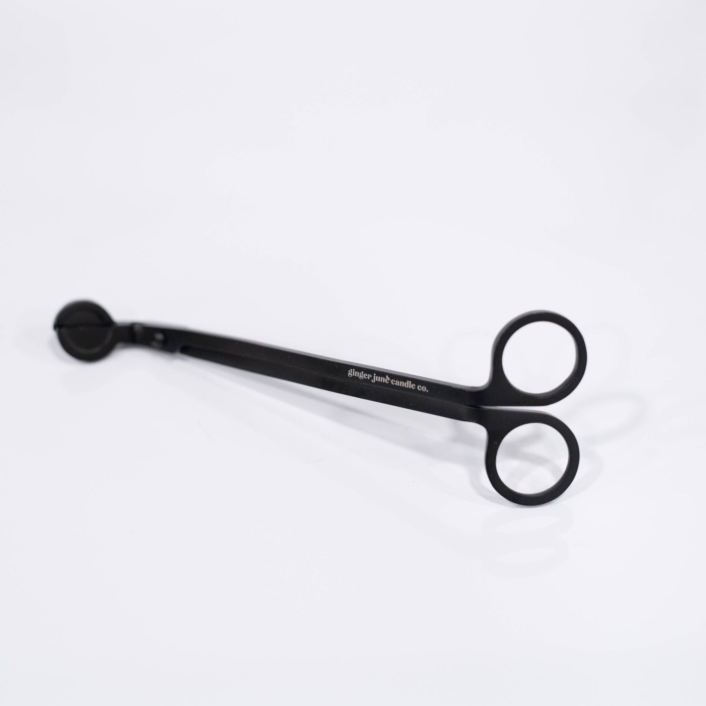 Candle Maintenance Set - black