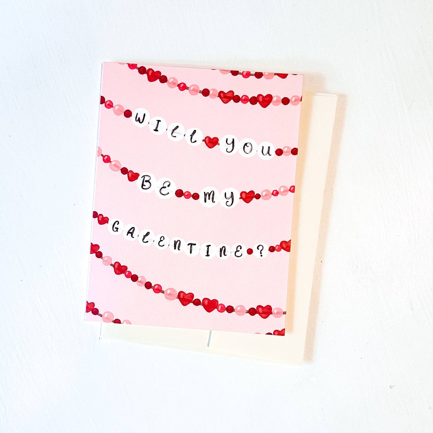Will You Be My Galentine? | Greeting Card