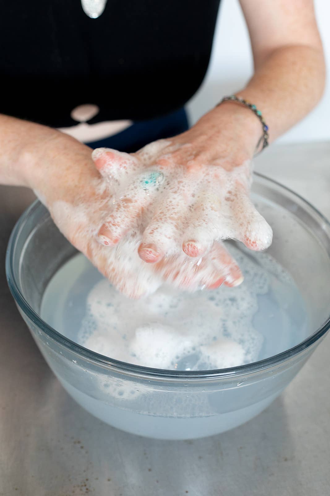 Soap & Suds - Bulk Refill: Wild Orange Vanilla