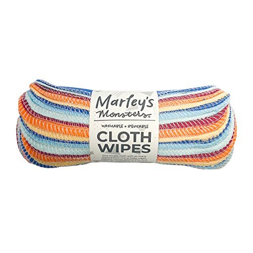 Cloth Wipes: Specialty Color Mixes - 12 pack / Desert Rose