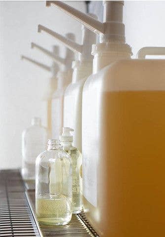 Bulk Multisurface Cleaner Concentrate: Gallon / Citrus & Ylang Ylang