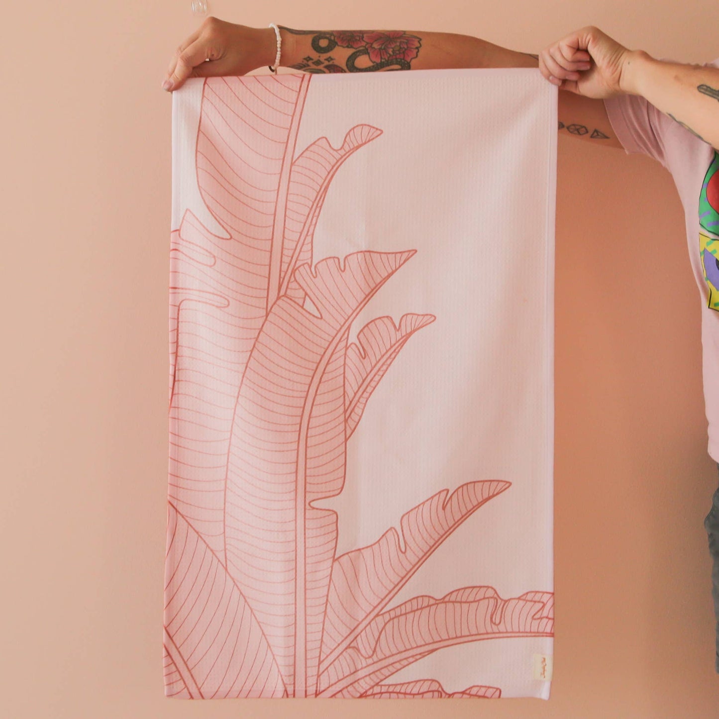 Kitchen Towel - Bird of Paradise