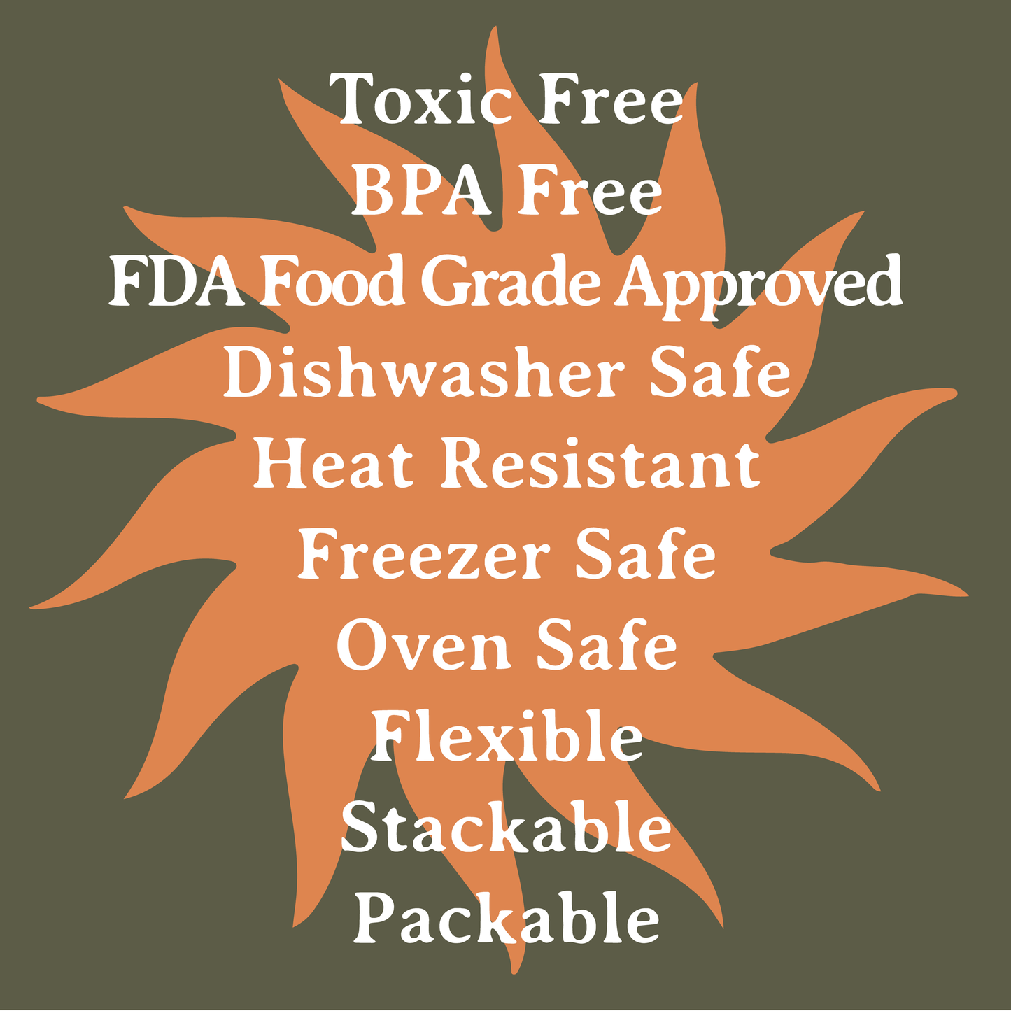 The Burger Box - Spice: Spice