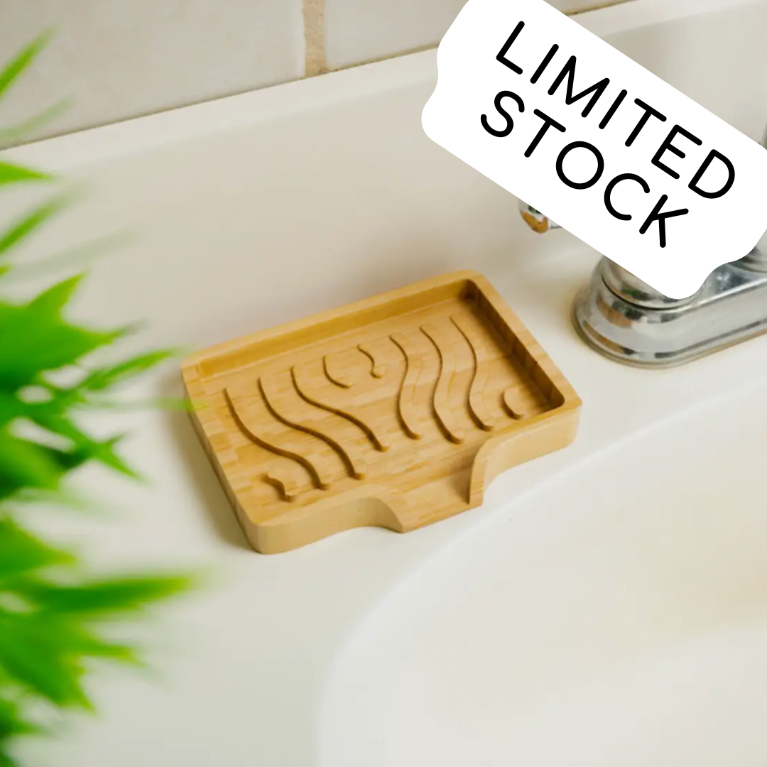 Bamboo Soap Lift | Wavy | Market Bestseller