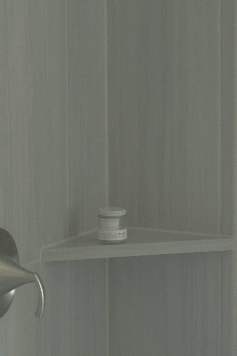 EUCALYPTUS STEAM® Cleansing Vapors for the Shower™ Mini Jar