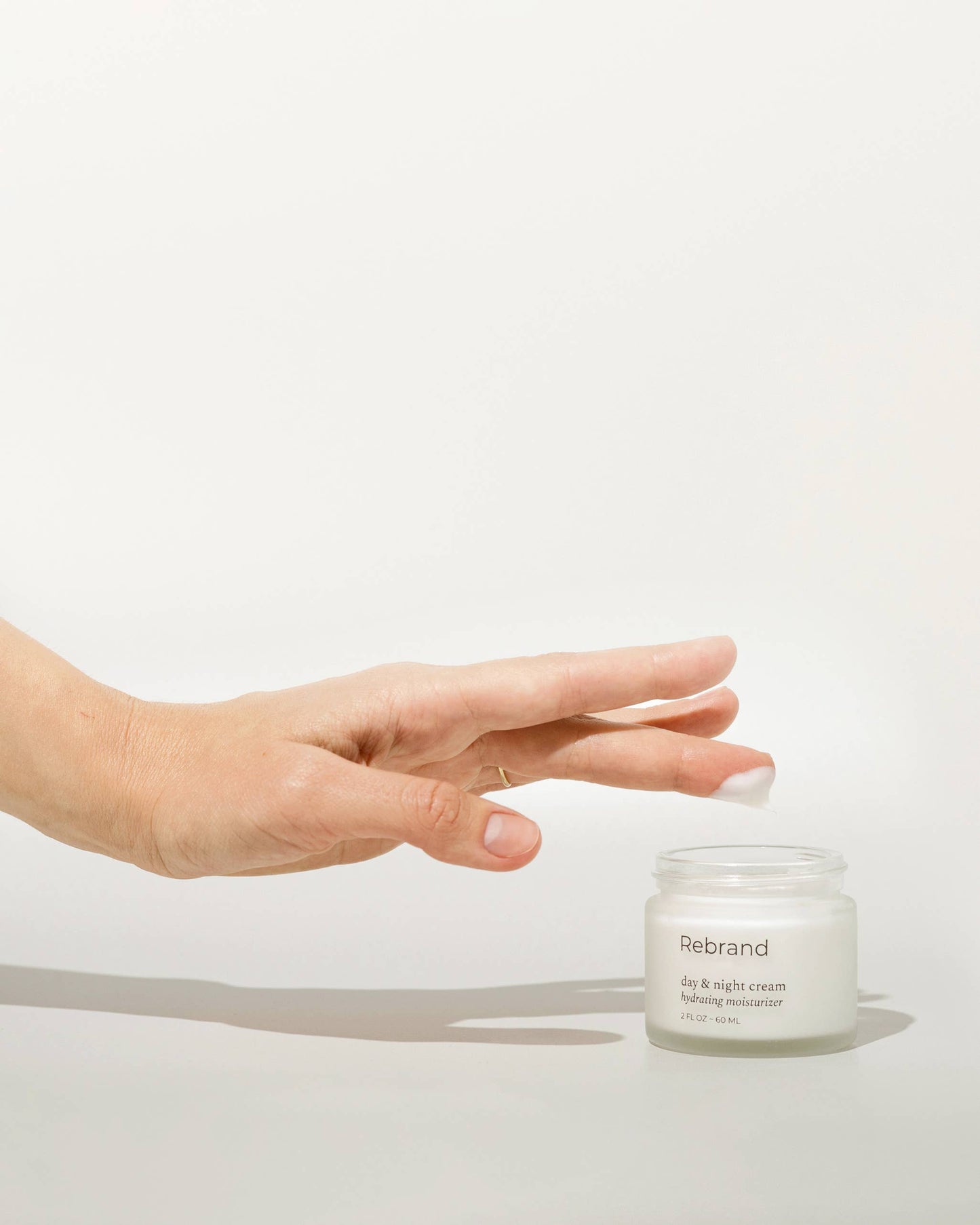 Day & Night Cream Bulk Refill ~ Refillable Moisturizer: