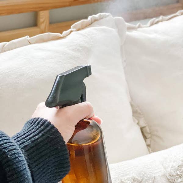 Bulk Room & Linen Spray Concentrate: Lavender & Vetiver