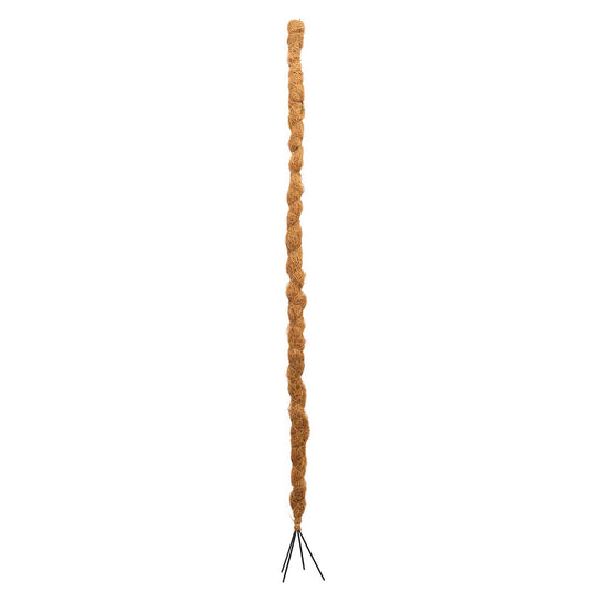 The SuperMoss Bendable SuperPole.: Coco Fiber Pole