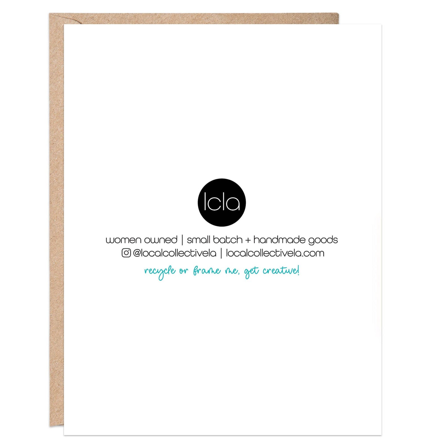 Monstera Leaf Birthday Greeting Card