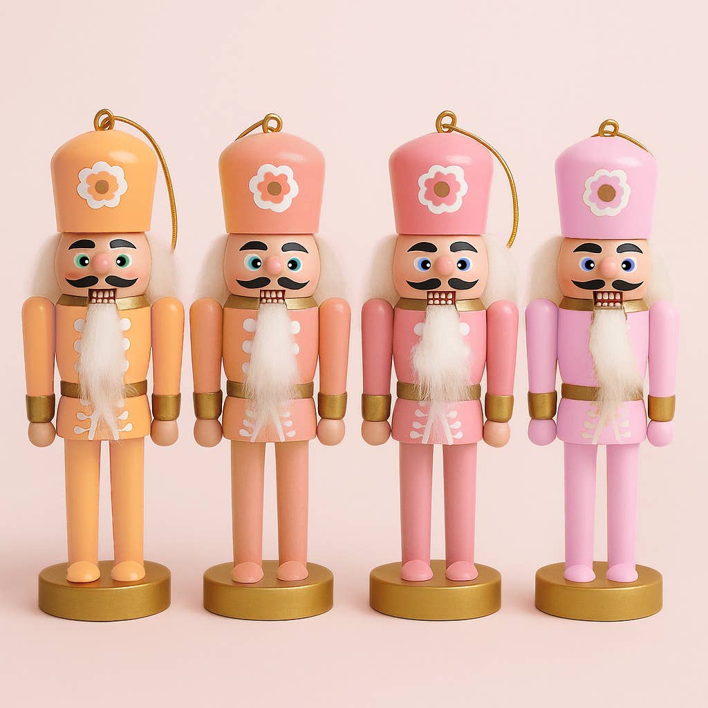 Nutcracker Ornaments