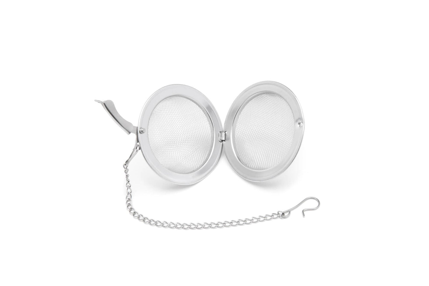 Fox Run Mesh Tea Ball, Stainless Steel, 2"