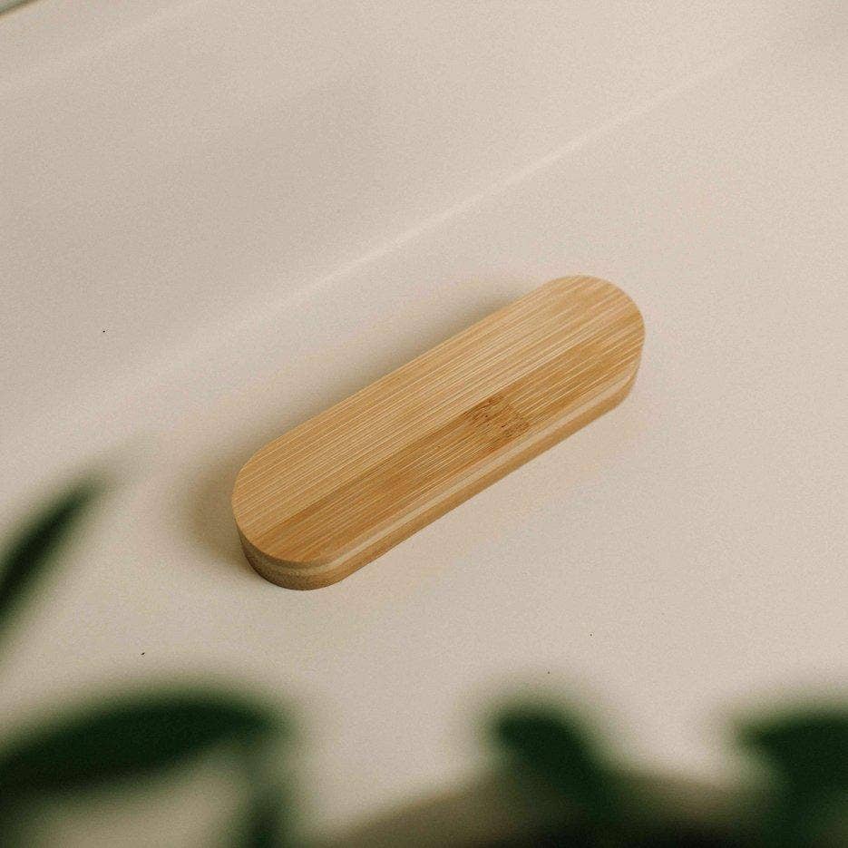 Reusable Bamboo Ear Buds in Case | Holiday Bestseller