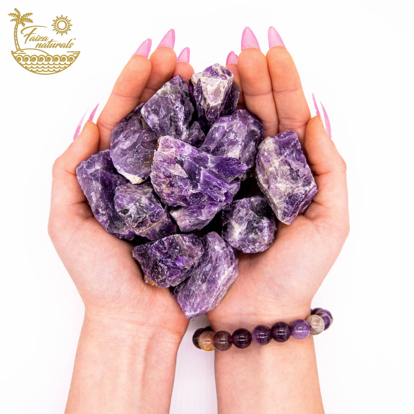 Amethyst Raw Crystals