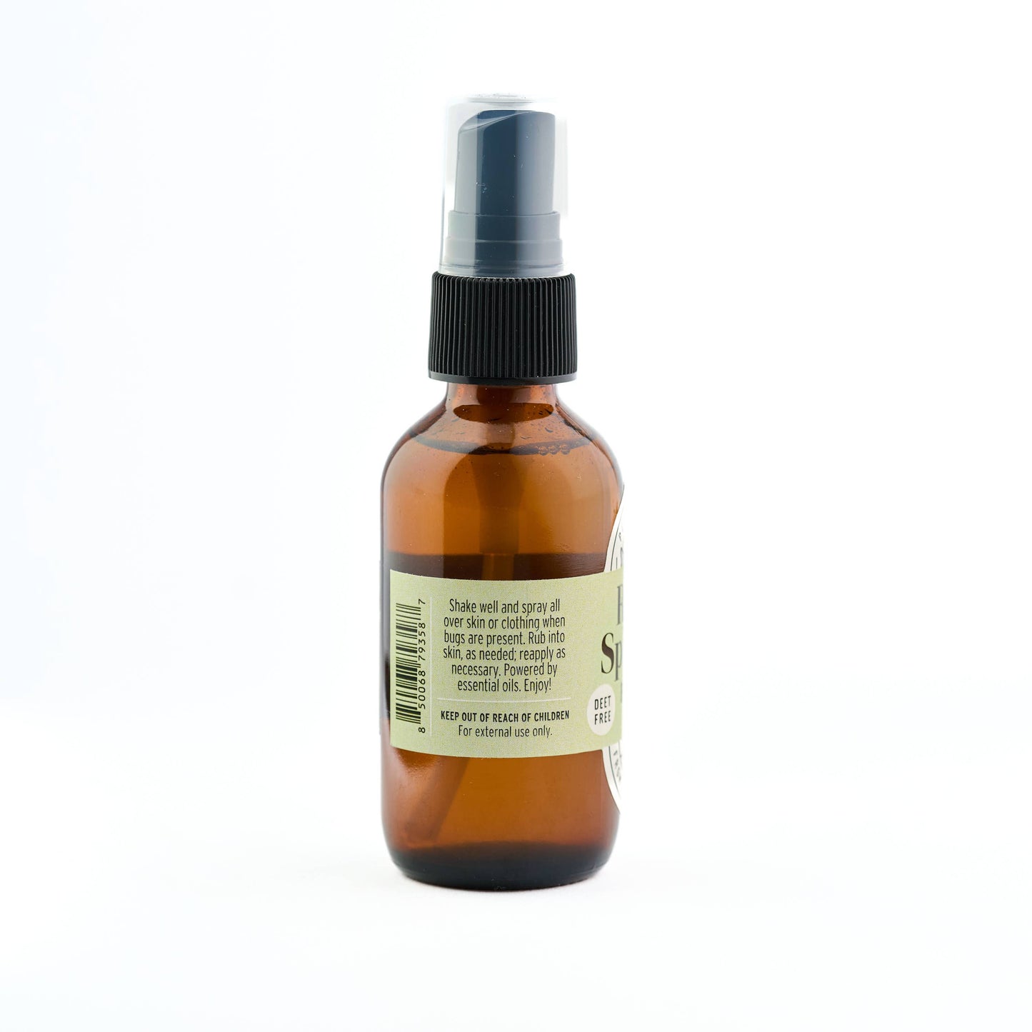 Bug Shield: 2 fl oz