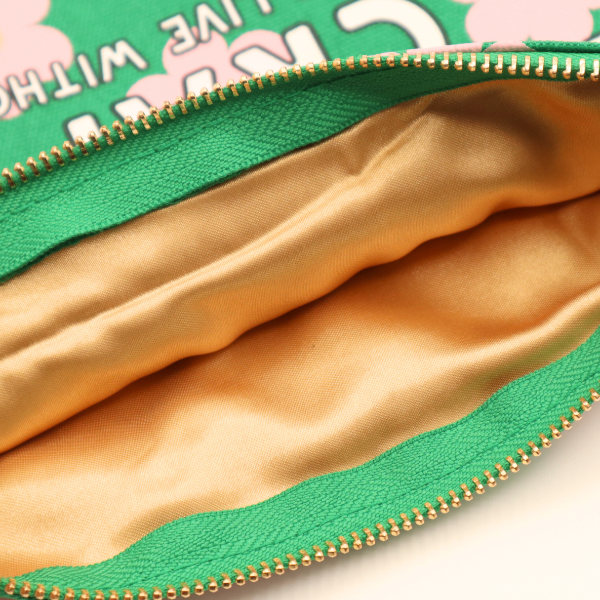 A Bunch Of Random Crap I Can’t Live Without - Canvas Pouch