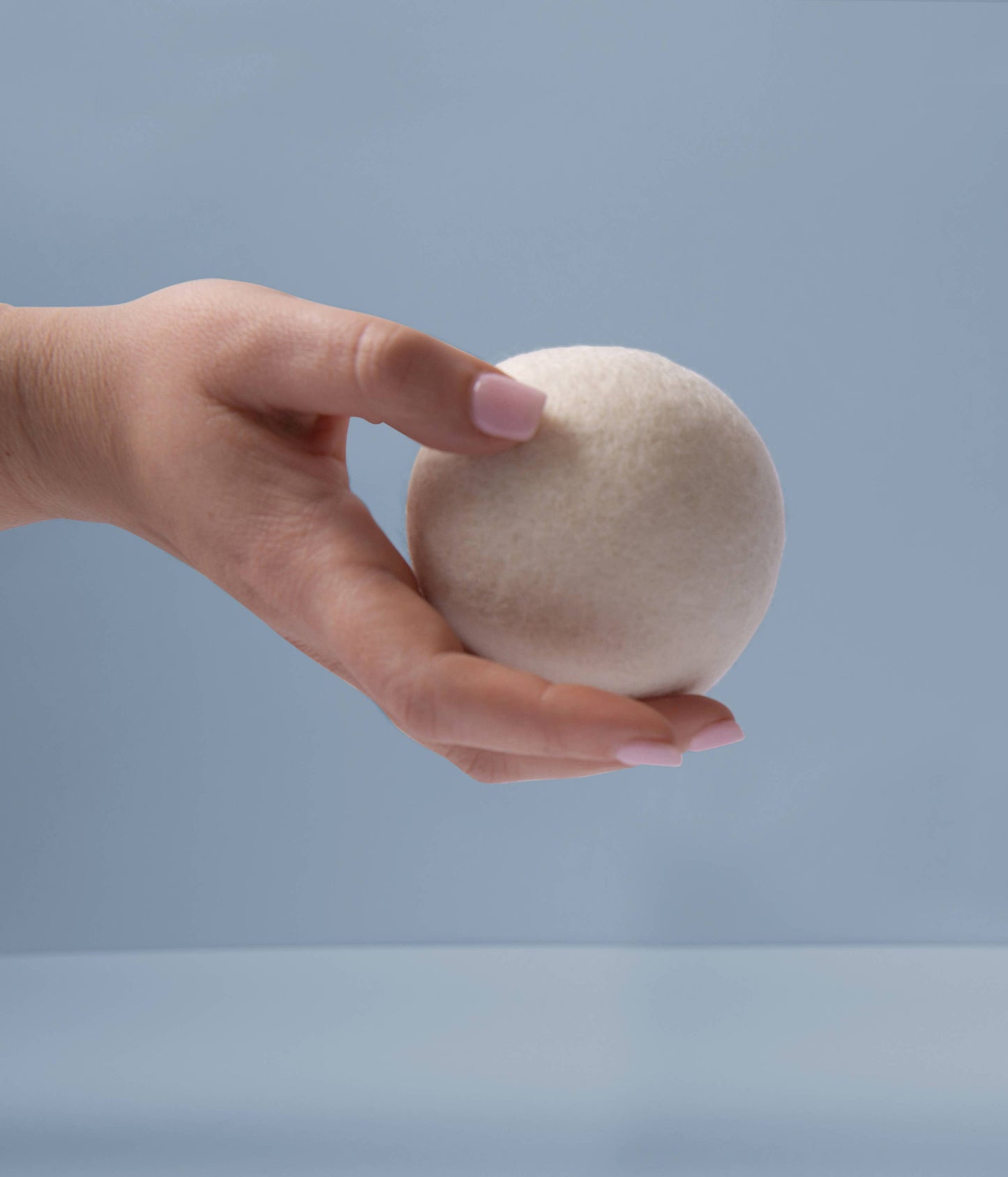 Wool Dryer Balls - Set of 3: Gray