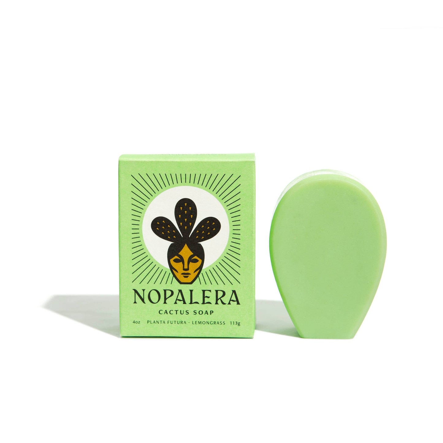Wholesale Tester: Planta Futura Cactus Soap
