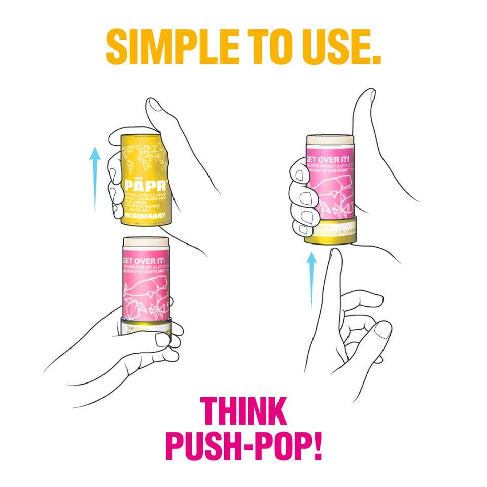 Bright Shiny Morning - Grapefruit - Deodorant