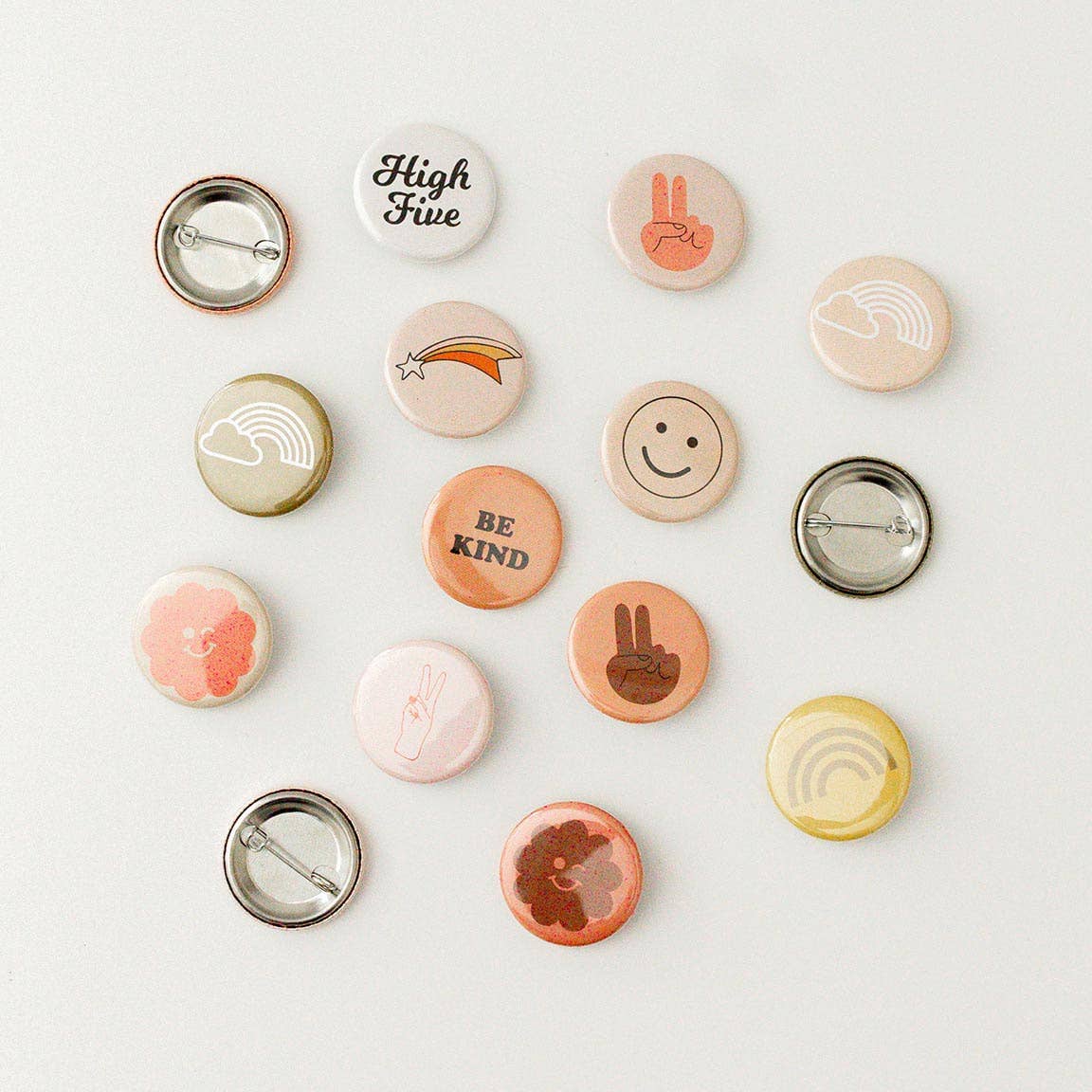 Button Lot
