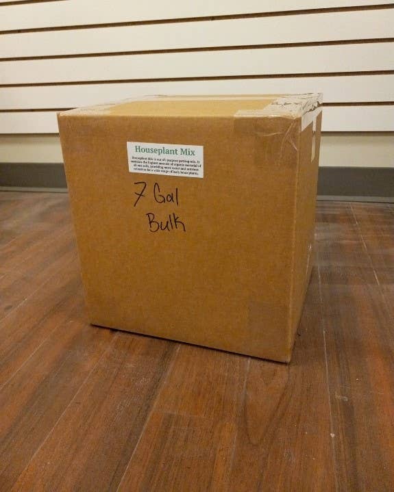 Bulk Soil Refill- Cactus Gritty Mix (7 Gal Box)