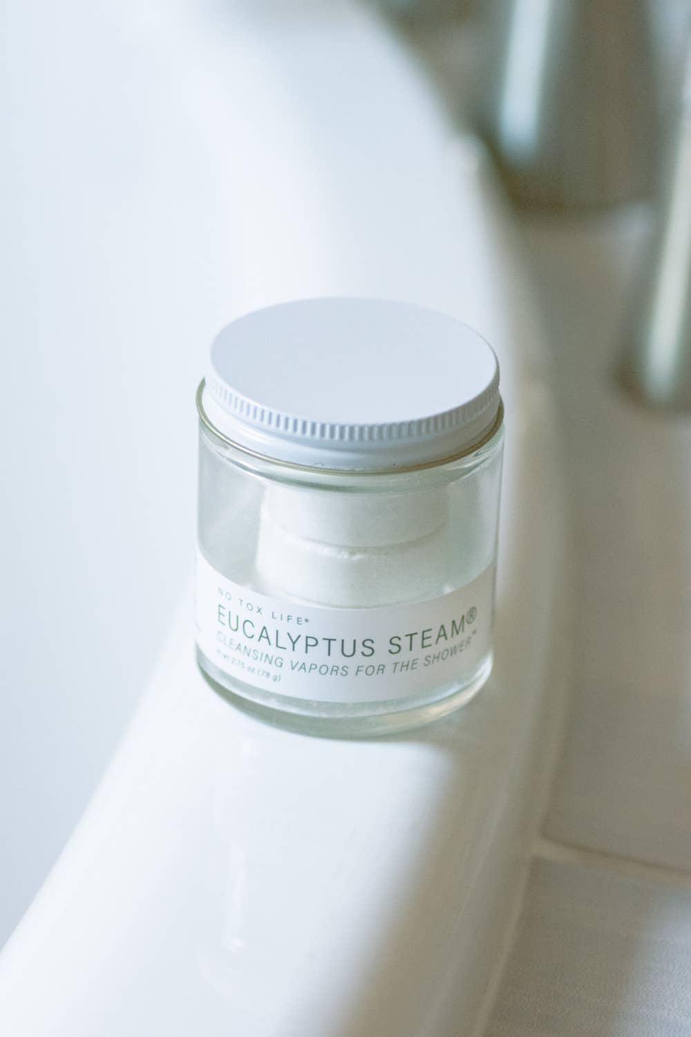 EUCALYPTUS STEAM® Cleansing Vapors for the Shower™ Mini Jar