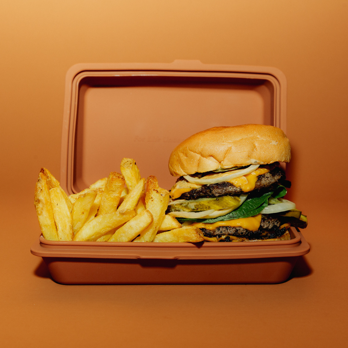 The Takeaway Box - Spice: Spice