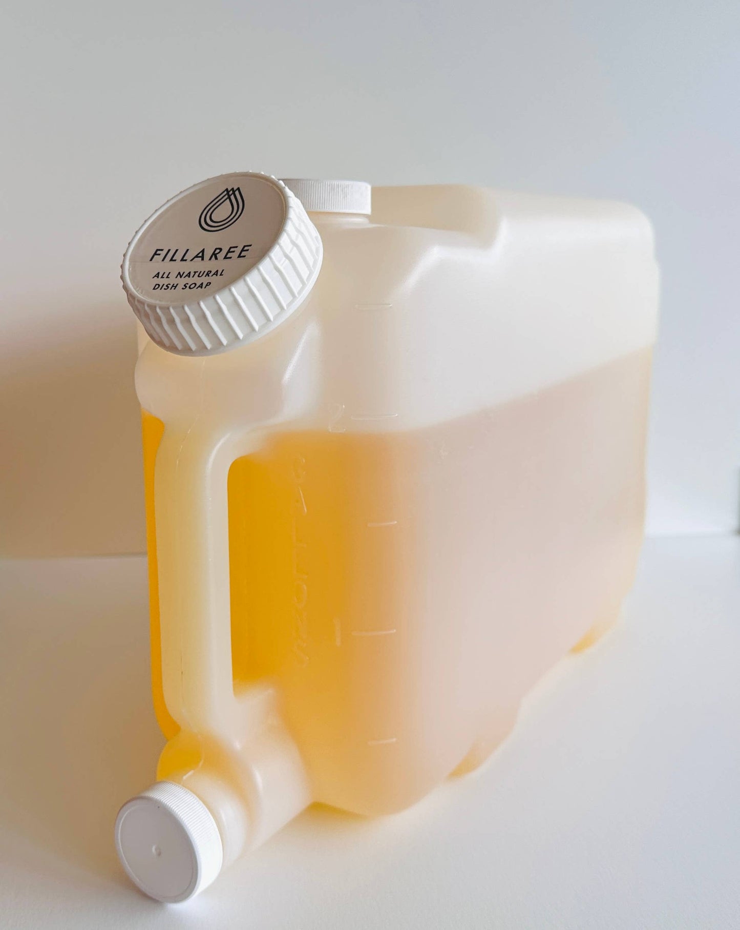 Clean Plate Club Dish Soap - Bulk Refill: Citrus