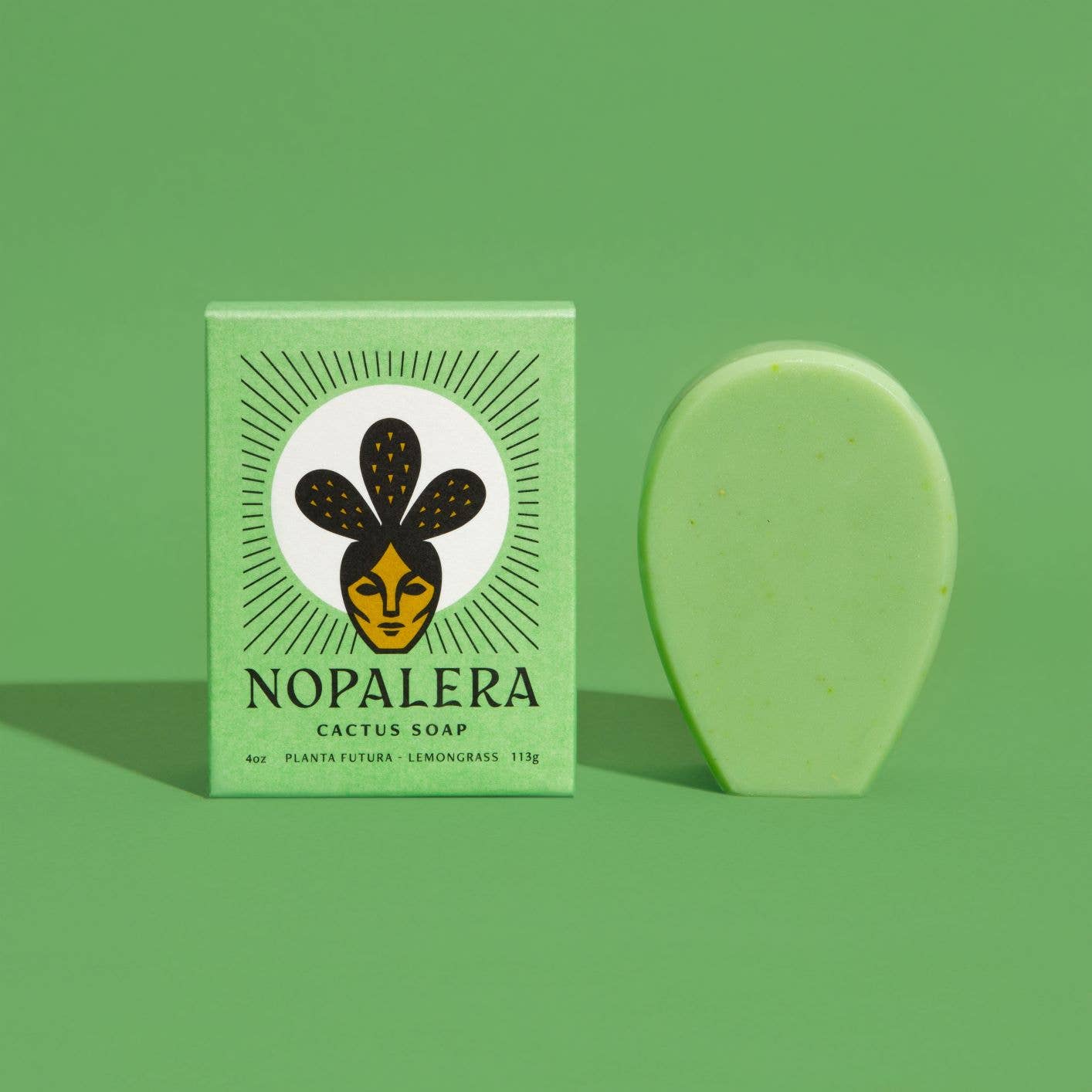 Wholesale Tester: Planta Futura Cactus Soap