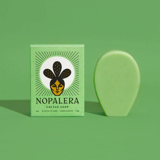 Wholesale Tester: Planta Futura Cactus Soap