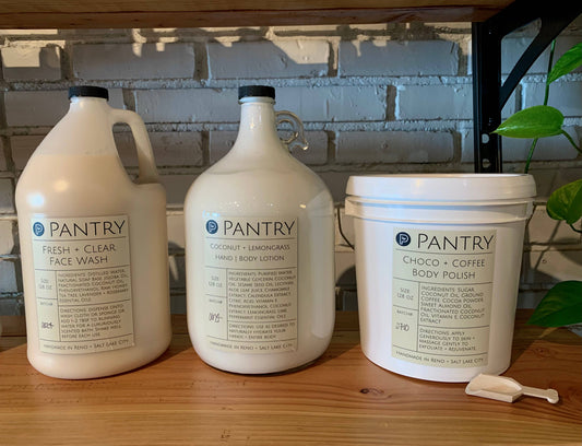 Bulk Refill! After-Sun Spray - Sunburn Remedy + Treatment