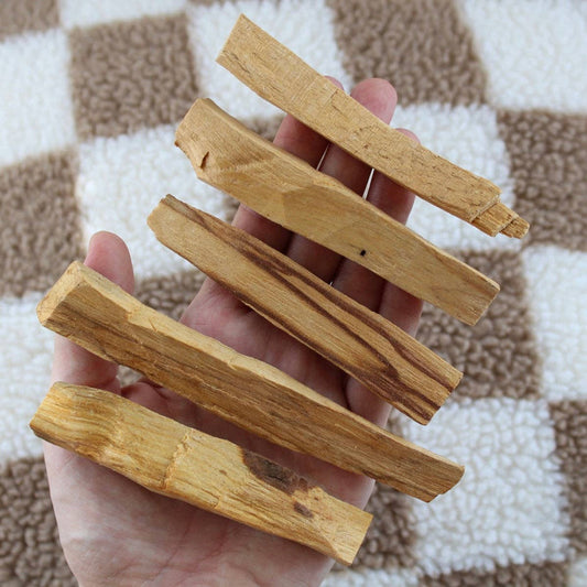 4" Palo Santo Stick - Bulk - Wholesale