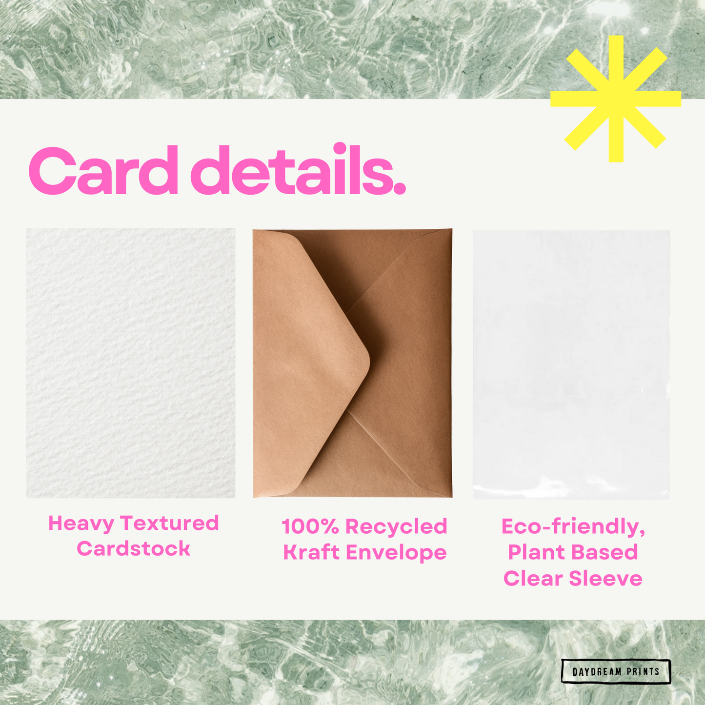 To My Bestie Card | Best Friend Card | Boho Card | Fall