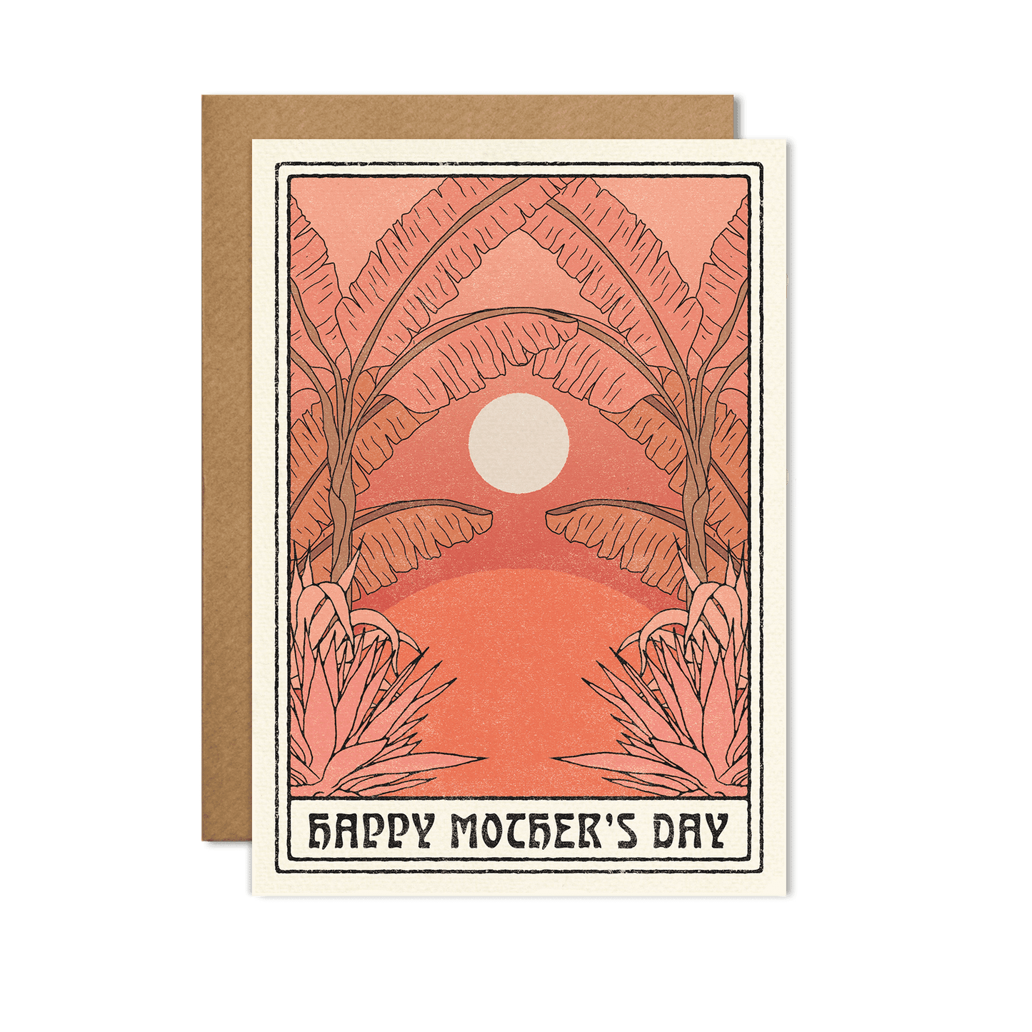 Happy Mother's Day Card