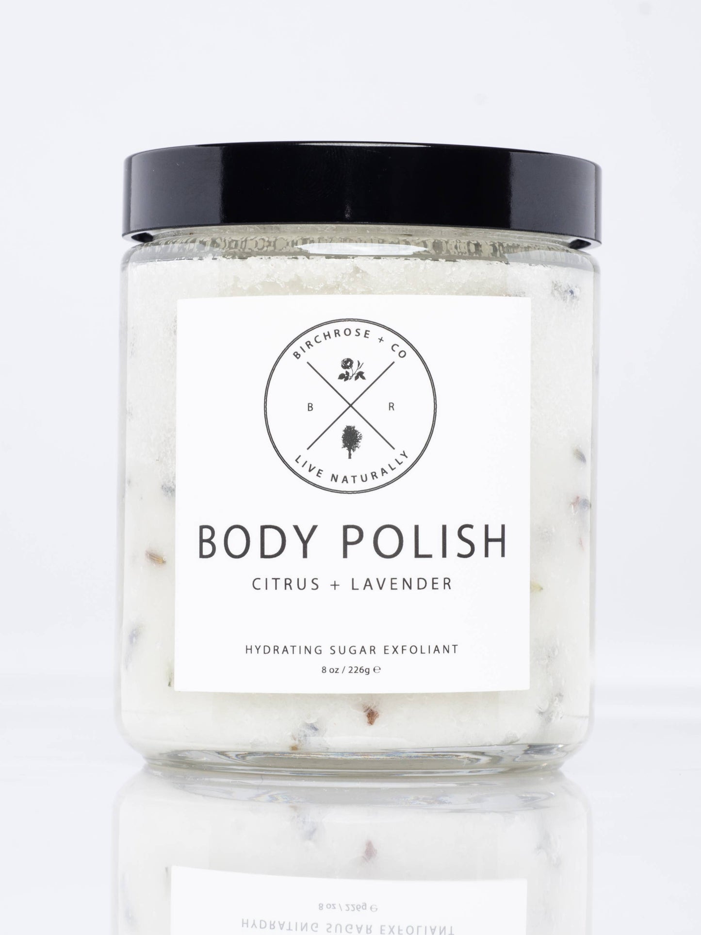 Body Polish - Citrus + Lavender