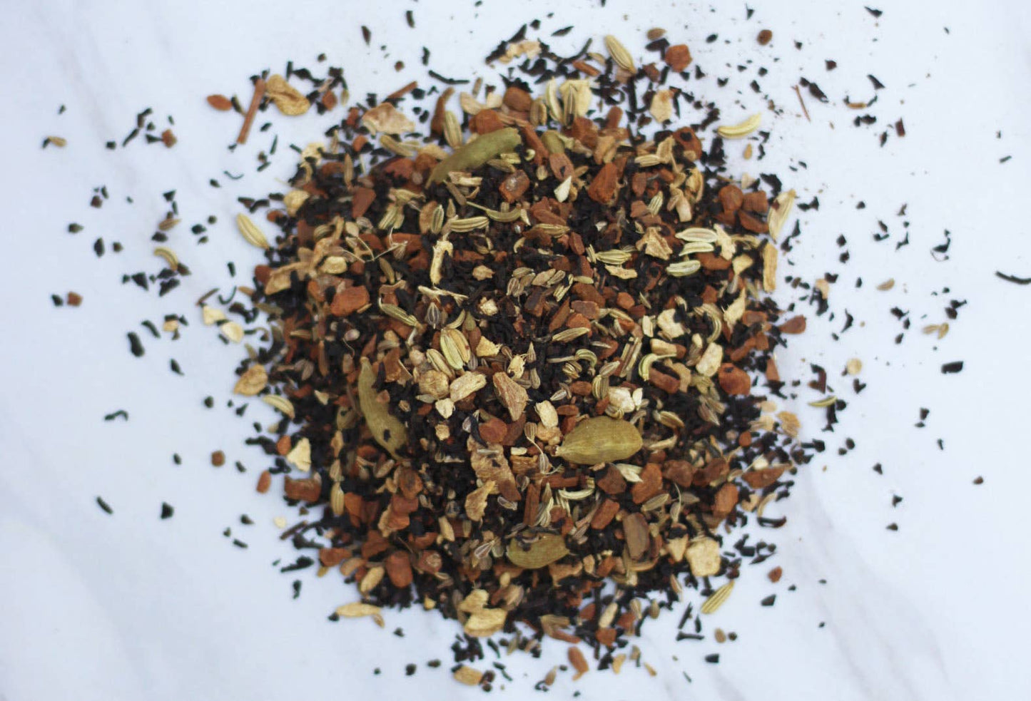 BULK | Country Chai Loose Leaf Tea: by the oz