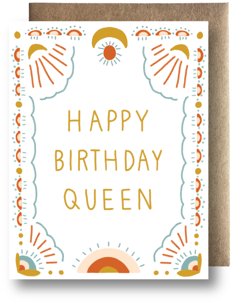 Happy Birthday Queen