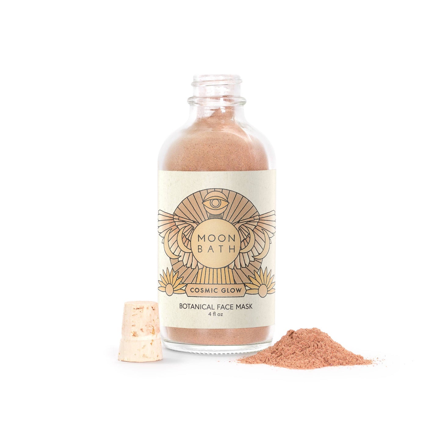 COSMIC GLOW | Botanical Face Mask