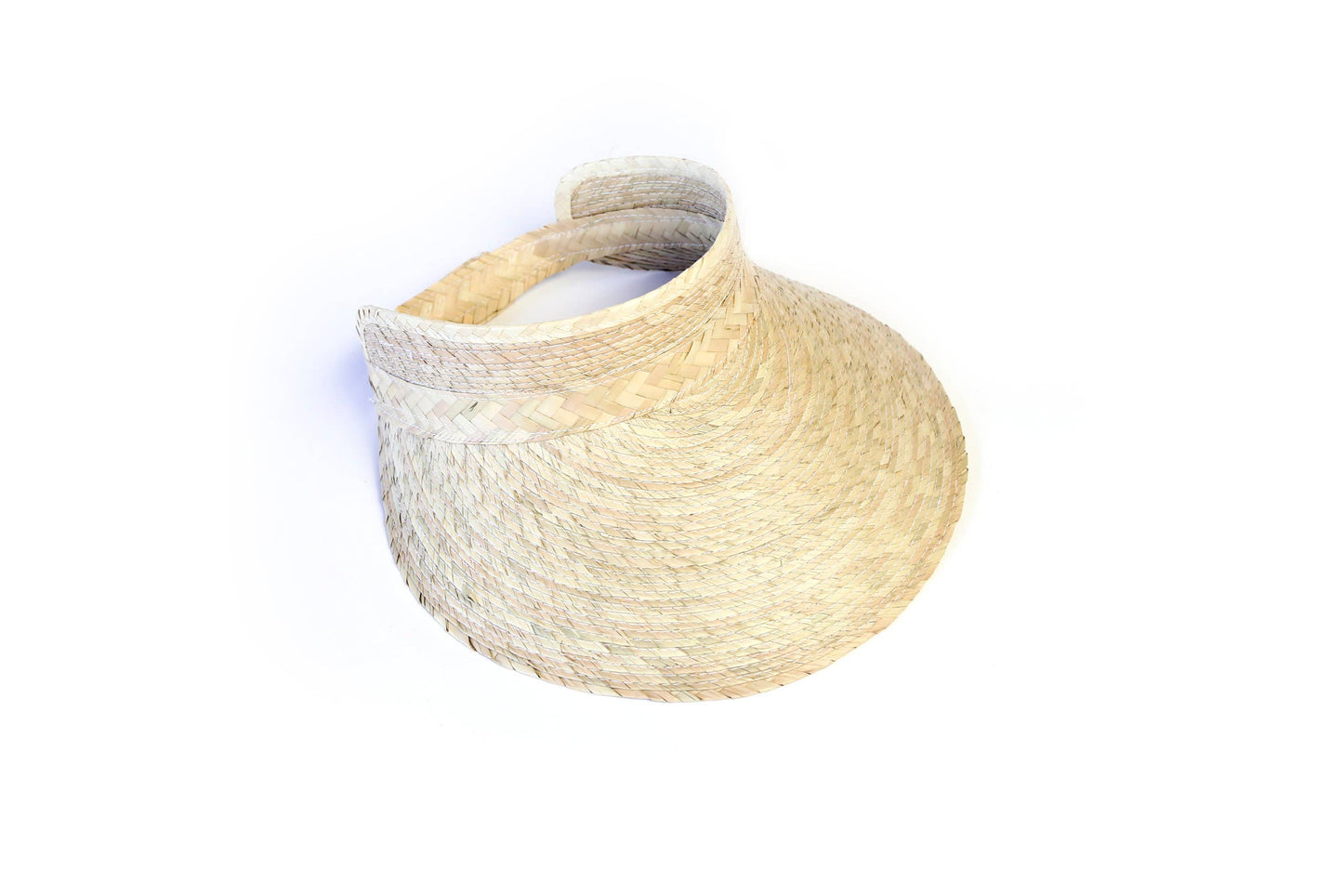 Visera - Handwoven Sun Visor