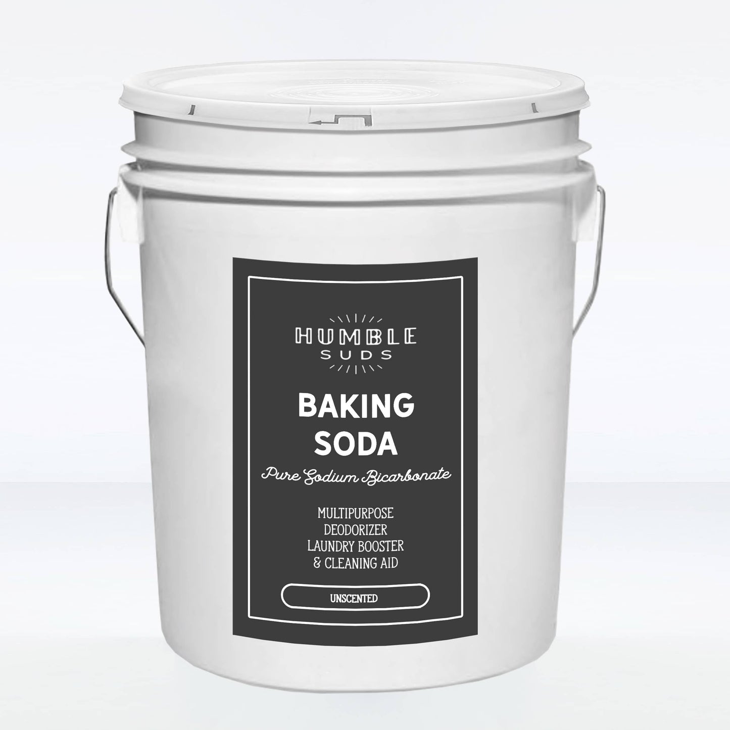 Baking Soda - BULK: Bucket