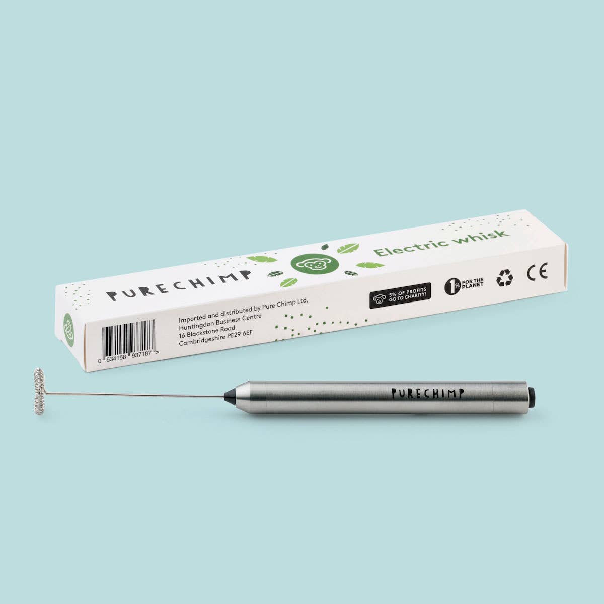 Electric Matcha Whisk